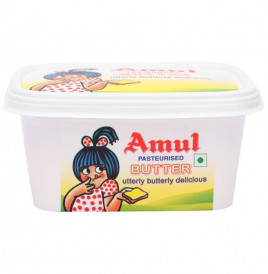 Amul Pasteurised Butter   Box  200 grams